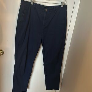 J.Crew size 14 chinos